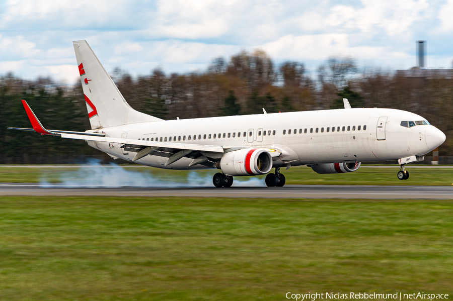 GetJet Airlines Boeing 737-8FE (LY-UNO) | Photo 563274