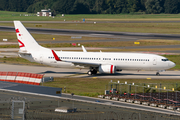 GetJet Airlines Boeing 737-8FE (LY-UNO) at  Hamburg - Fuhlsbuettel (Helmut Schmidt), Germany