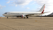 GetJet Airlines Boeing 737-8FE (LY-UNO) at  Porto Santo, Portugal