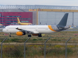 Holiday Europe (Avion Express) Airbus A321-231 (LY-VEA) at  Leipzig/Halle - Schkeuditz, Germany