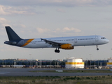 Holiday Europe (Avion Express) Airbus A321-231 (LY-VEA) at  Leipzig/Halle - Schkeuditz, Germany