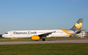 Thomas Cook Airlines (Avion Express) Airbus A321-231 (LY-VEA) at  Manchester - International (Ringway), United Kingdom