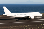 Avion Express Airbus A320-214 (LY-VEB) at  La Palma (Santa Cruz de La Palma), Spain