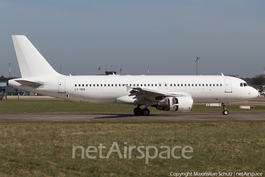 Condor (Avion Express) Airbus A320-214 (LY-VEB) | Photo 247193