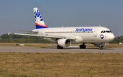 SunExpress (Avion Express) Airbus A320-214 (LY-VEB) at  Leipzig/Halle - Schkeuditz, Germany