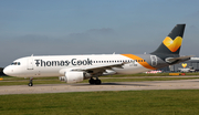 Thomas Cook Airlines (Avion Express) Airbus A320-214 (LY-VEB) at  Manchester - International (Ringway), United Kingdom