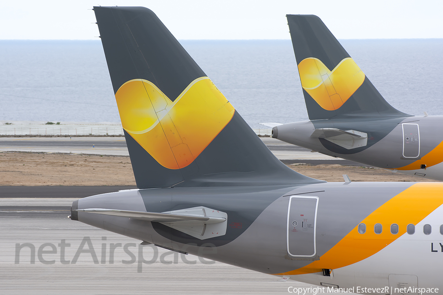 Thomas Cook Airlines (Avion Express) Airbus A321-211 (LY-VEC) | Photo 276614