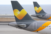 Thomas Cook Airlines (Avion Express) Airbus A321-211 (LY-VEC) at  Tenerife Sur - Reina Sofia, Spain