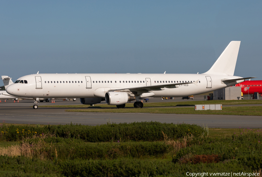 Avion Express Airbus A321-211 (LY-VED) | Photo 459014