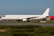 Avion Express Airbus A321-211 (LY-VED) at  Billund, Denmark