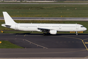 Avion Express Airbus A321-211 (LY-VED) at  Dusseldorf - International, Germany