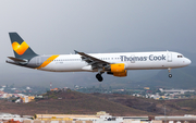 Thomas Cook Airlines (Avion Express) Airbus A321-211 (LY-VED) at  Gran Canaria, Spain