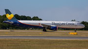 Thomas Cook Airlines (Avion Express) Airbus A321-211 (LY-VED) at  Manchester - International (Ringway), United Kingdom