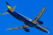 Thomas Cook Airlines (Avion Express) Airbus A321-211 (LY-VED) at  Manchester - International (Ringway), United Kingdom