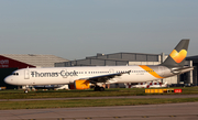 Thomas Cook Airlines (Avion Express) Airbus A321-211 (LY-VED) at  Manchester - International (Ringway), United Kingdom