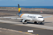 Thomas Cook Airlines (Avion Express) Airbus A320-214 (LY-VEF) at  Tenerife Sur - Reina Sofia, Spain