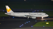 Thomas Cook Airlines (Avion Express) Airbus A320-214 (LY-VEF) at  Dusseldorf - International, Germany