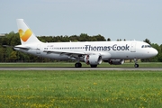 Thomas Cook Airlines (Avion Express) Airbus A320-214 (LY-VEF) at  Hamburg - Fuhlsbuettel (Helmut Schmidt), Germany