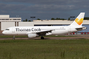 Thomas Cook Airlines (Avion Express) Airbus A320-214 (LY-VEF) at  Hamburg - Fuhlsbuettel (Helmut Schmidt), Germany