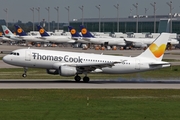 Thomas Cook Airlines (Avion Express) Airbus A320-214 (LY-VEF) at  Munich, Germany