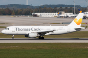 Thomas Cook Airlines (Avion Express) Airbus A320-214 (LY-VEF) at  Munich, Germany