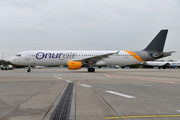 Onur Air (Avion Express) Airbus A321-211 (LY-VEG) at  Cologne/Bonn, Germany