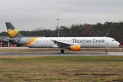 Thomas Cook Airlines (Avion Express) Airbus A321-211 (LY-VEG) at  Frankfurt am Main, Germany