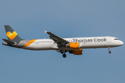 Thomas Cook Airlines (Avion Express) Airbus A321-211 (LY-VEG) at  Frankfurt am Main, Germany