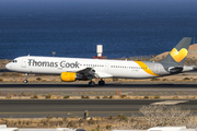 Thomas Cook Airlines (Avion Express) Airbus A321-211 (LY-VEG) at  Gran Canaria, Spain