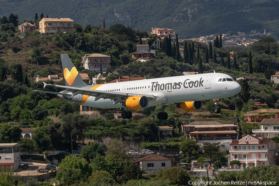 Thomas Cook Airlines (Avion Express) Airbus A321-211 (LY-VEG) | Photo 245194