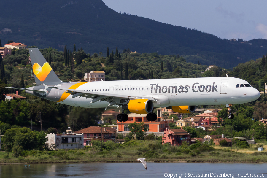 Thomas Cook Airlines (Avion Express) Airbus A321-211 (LY-VEG) | Photo 255257