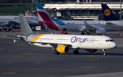 Thomas Cook Airlines (Avion Express) Airbus A321-211 (LY-VEG) at  Hamburg - Fuhlsbuettel (Helmut Schmidt), Germany