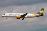 Thomas Cook Airlines (Avion Express) Airbus A321-211 (LY-VEG) at  Palma De Mallorca - Son San Juan, Spain