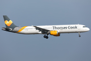 Thomas Cook Airlines (Avion Express) Airbus A321-211 (LY-VEG) at  Frankfurt am Main, Germany