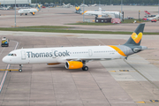 Thomas Cook Airlines (Avion Express) Airbus A321-231 (LY-VEH) at  Manchester - International (Ringway), United Kingdom