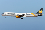 Thomas Cook Airlines (Avion Express) Airbus A321-231 (LY-VEH) at  Tenerife Sur - Reina Sofia, Spain