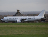 Avion Express Airbus A320-233 (LY-VEI) at  Cotswold / Kemble, United Kingdom