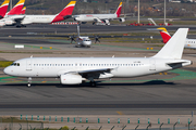 Avion Express Airbus A320-233 (LY-VEI) at  Madrid - Barajas, Spain