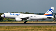 SunExpress (Avion Express) Airbus A320-233 (LY-VEI) at  Brussels - International, Belgium