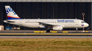 SunExpress (Avion Express) Airbus A320-233 (LY-VEI) at  Dusseldorf - International, Germany