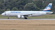SunExpress (Avion Express) Airbus A320-233 (LY-VEI) at  Dusseldorf - International, Germany