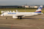 SunExpress (Avion Express) Airbus A320-233 (LY-VEI) at  Hannover - Langenhagen, Germany