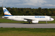 SunExpress (Avion Express) Airbus A320-233 (LY-VEI) at  Hamburg - Fuhlsbuettel (Helmut Schmidt), Germany