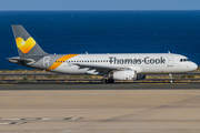Thomas Cook Airlines (Avion Express) Airbus A320-233 (LY-VEI) at  Gran Canaria, Spain