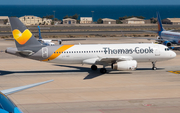 Thomas Cook Airlines (Avion Express) Airbus A320-233 (LY-VEI) at  Gran Canaria, Spain