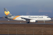 Thomas Cook Airlines (Avion Express) Airbus A320-233 (LY-VEI) at  Stuttgart, Germany