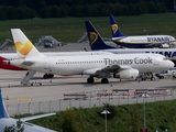Thomas Cook Airlines (Avion Express) Airbus A320-233 (LY-VEI) at  Cologne/Bonn, Germany