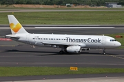 Thomas Cook Airlines (Avion Express) Airbus A320-233 (LY-VEI) at  Dusseldorf - International, Germany