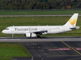 Thomas Cook Airlines (Avion Express) Airbus A320-233 (LY-VEI) at  Dusseldorf - International, Germany