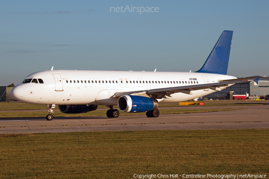 Avion Express Airbus A320-232 (LY-VEK) | Photo 96120
